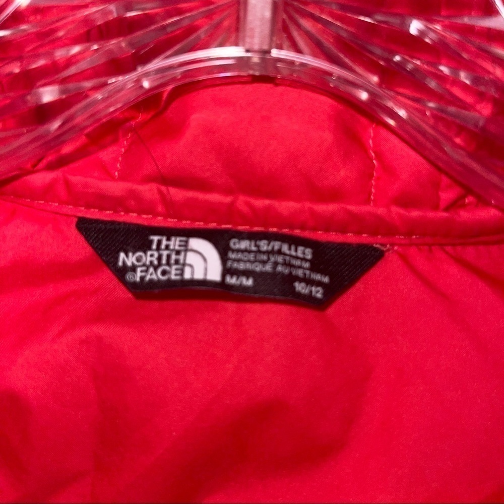 The North Face Girl Jacket Size M - Picture 5 of 5